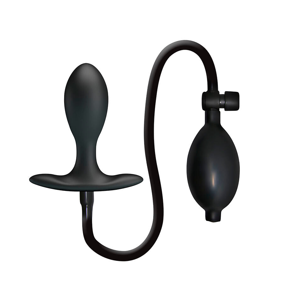 MR PLAY - PLUG ANAL GONFLABLE RÉGLABLE