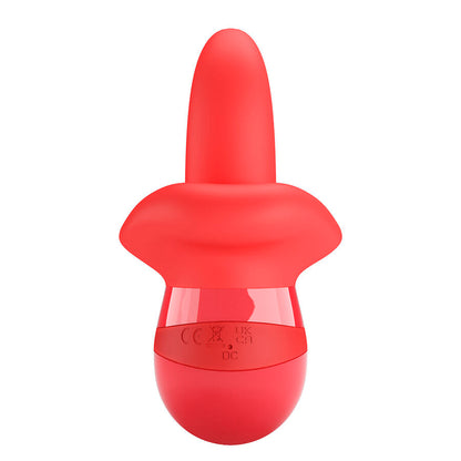 PRETTY LOVE - OBELIA VIBRATEUR À LANGUE AVEC MOUVEMENT ORBITAL