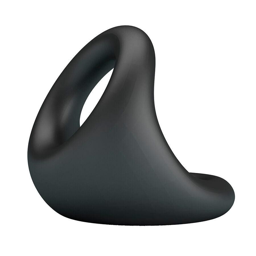 CRAZY BULL - NESTOR ANNEAU ERGONOMIQUE POUR PÉNIS ET TESTICULES