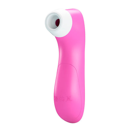 ROMANCE - APPAREIL DE SUCCION CLITORIALE AVEC TECHNOLOGIE DE PULSATION ROSE