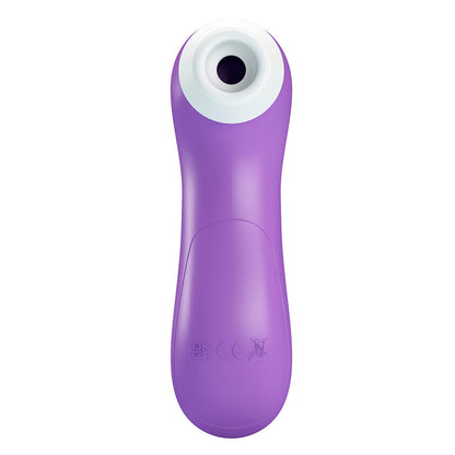 ROMANCE - OUTIL DE SUCCION CLITORIALE AVEC TECHNOLOGIE DE PULSATION VIOLET