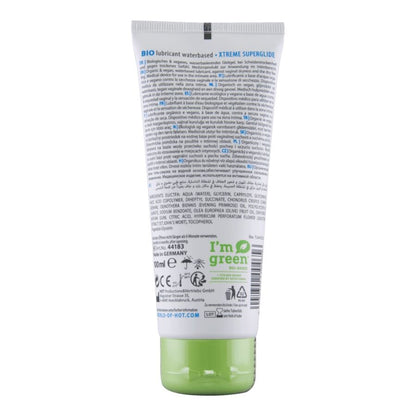HOT - LUBRIFIANT BIO À BASE D'EAU XTREME 100 ML