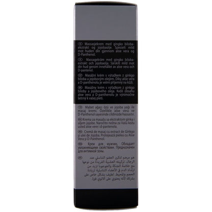 HOT - CRÈME XXL POUR HOMMES 50 ML