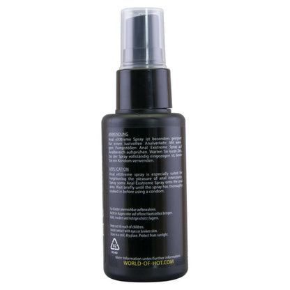 HOT - SPRAY ANAL EXTRÊME 50 ML