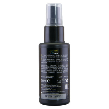 HOT - SPRAY ANAL EXTRÊME 50 ML