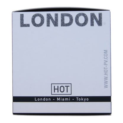 HOT - PARFUM AUX PHÉROMONES LONDON MYSTERIOUS MAN 30 ML