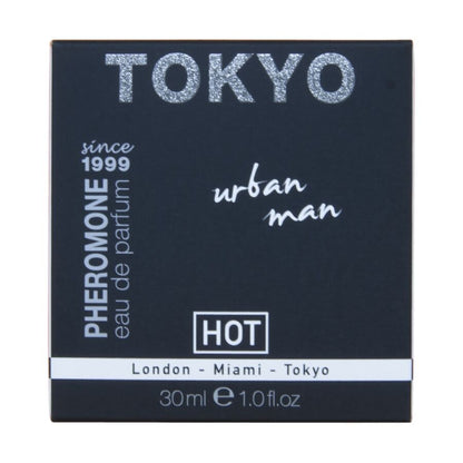 HOT - PARFUM AUX PHÉROMONES TOKYO URBAN MAN 30 ML