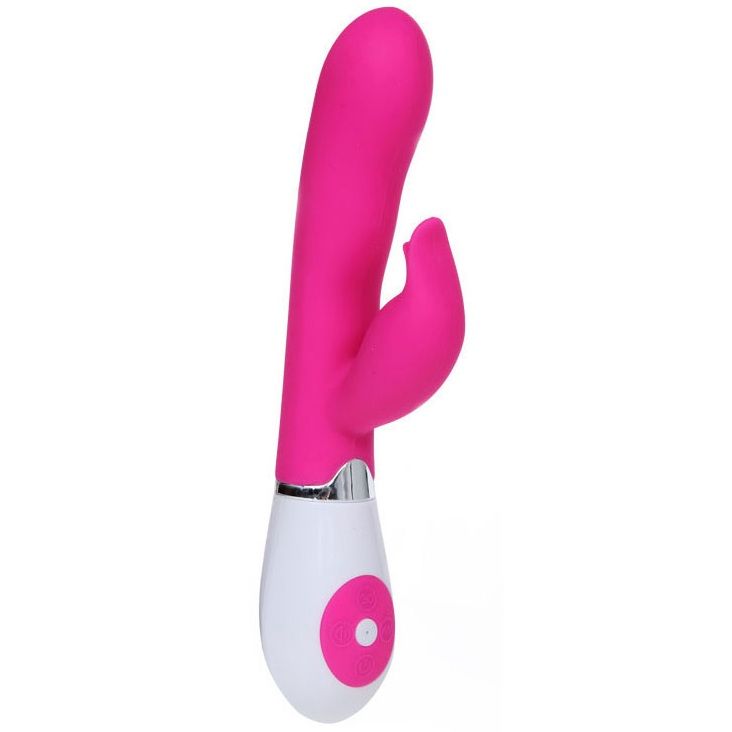 Vibromasseur Pretty Love Felix Vocal – Vibrations Sensibles au Son