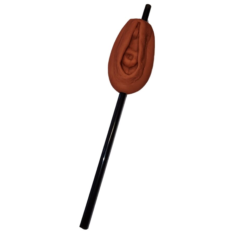 DIABLO PICANTE - PAILLE VAGINA TON FONCÉ