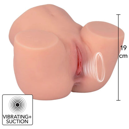 HIDDEN DESIRE - JUICY SUCKING PUSSY TORSE FÉMININ  4 KG