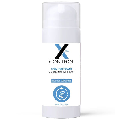 RUF - CRÈME EFFET FROID X CONTROL POUR HOMME 40 ML