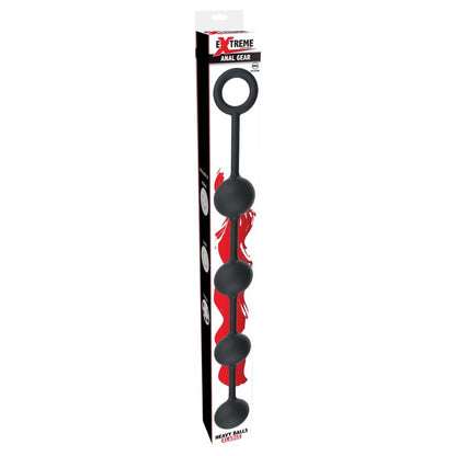 HIDDEN DESIRE - EXTREME BOULES ANALES LOURDES XL
