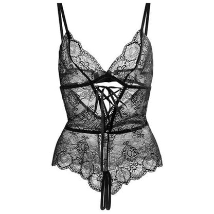 LIVCO CORSETTI FASHION - ECLIPSE 2026 BODY NOIR TAILLE UNIQUE