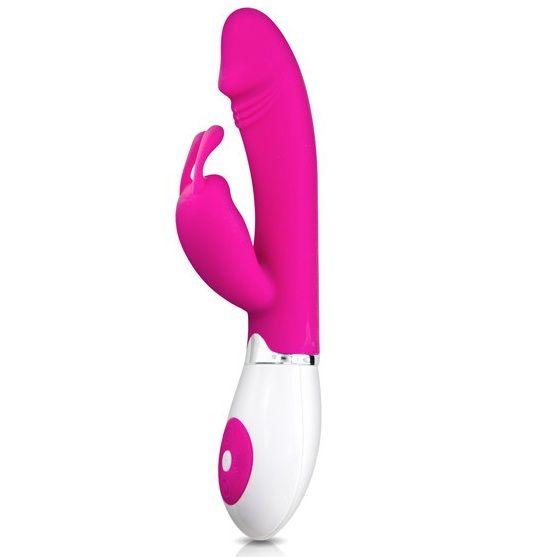 Vibromasseur Pretty Love Gene Vocal – Vibrations Sensibles au Son