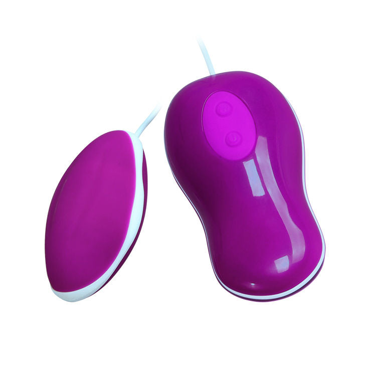 Oeuf Vibrant Pretty Love Avery Télécommande – 30 Fonctions