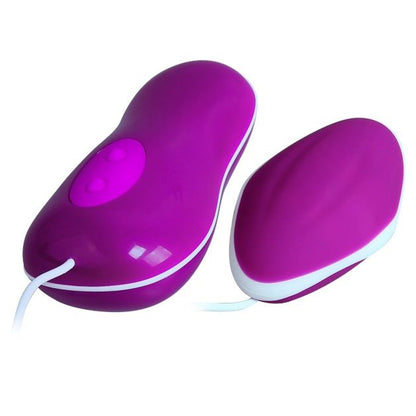 Oeuf Vibrant Pretty Love Avery Télécommande – 30 Fonctions