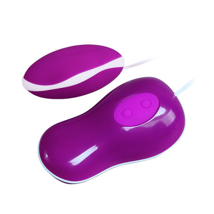 Oeuf Vibrant Pretty Love Avery Télécommande – 30 Fonctions