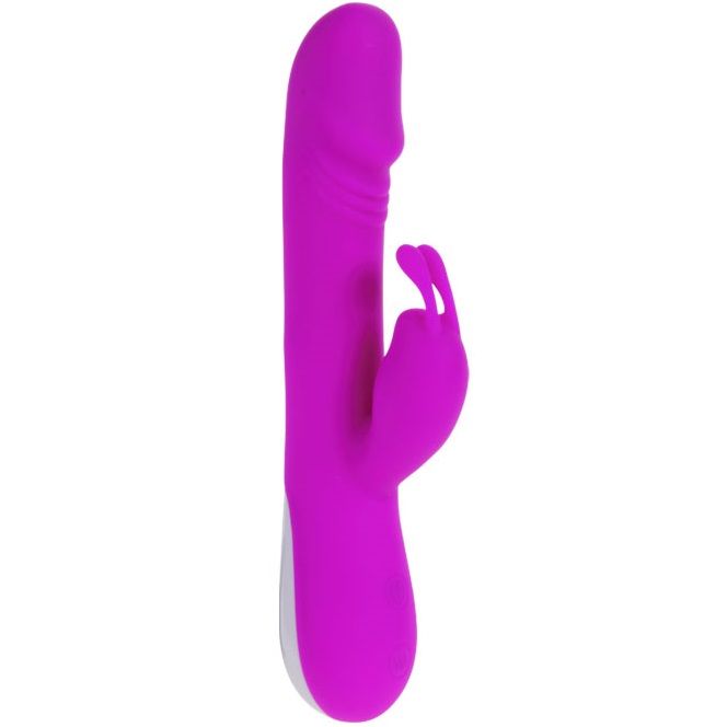 Vibromasseur Pretty Love Robert – Stimulateur Clitoris Silicone