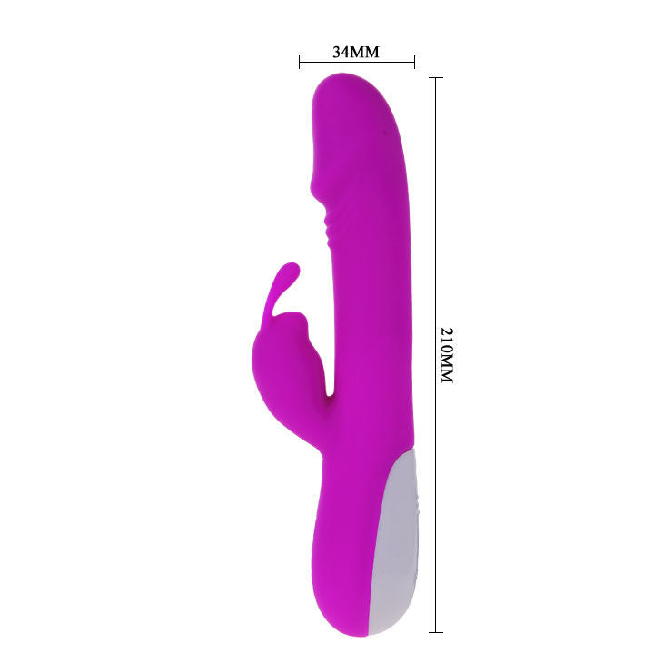 Vibromasseur Pretty Love Robert – Stimulateur Clitoris Silicone