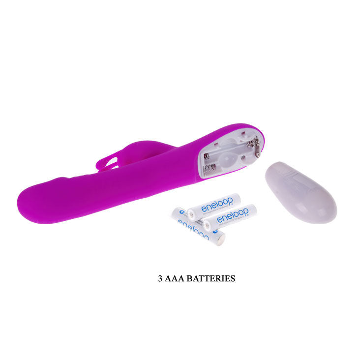 Vibromasseur Pretty Love Robert – Stimulateur Clitoris Silicone