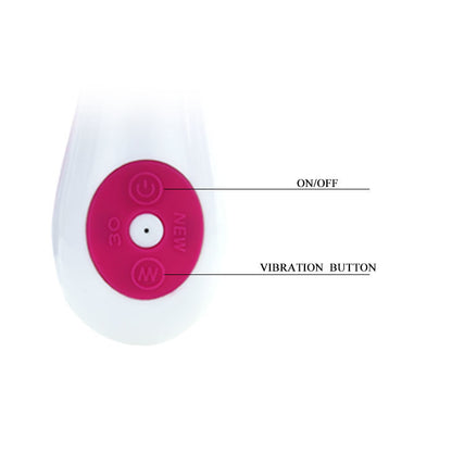 PRETTY LOVE - FLIRTATION VIBRATEUR DANIEL