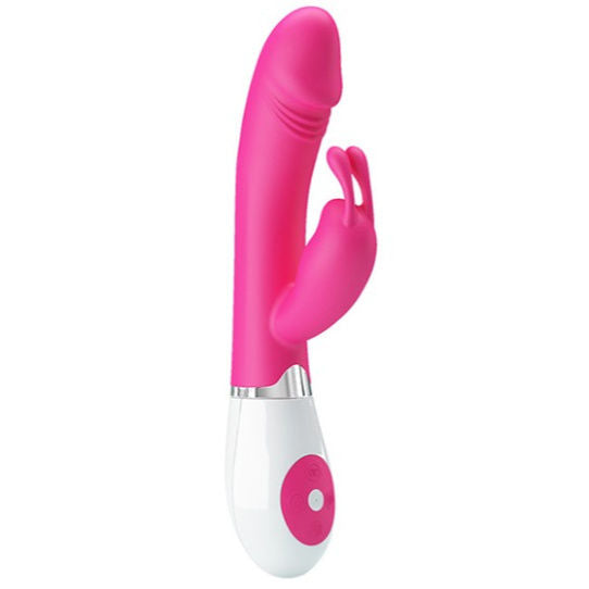 Vibromasseur Pretty Love Gene Vocal – Vibrations Sensibles au Son