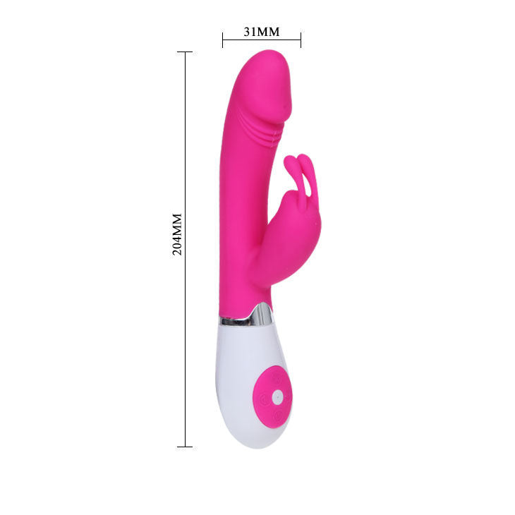 Vibromasseur Pretty Love Gene Vocal – Vibrations Sensibles au Son