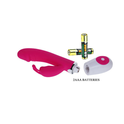 Vibromasseur Pretty Love Gene Vocal – Vibrations Sensibles au Son