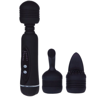 Vibromasseur baguette Pretty Love Magical – Tête flexible