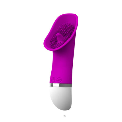 Stimulateur Clitoridien Pretty Love Rudolf – Silicone Étanche