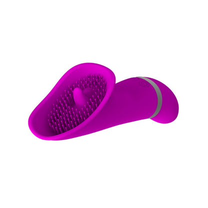 Stimulateur Clitoridien Pretty Love Rudolf – Silicone Étanche