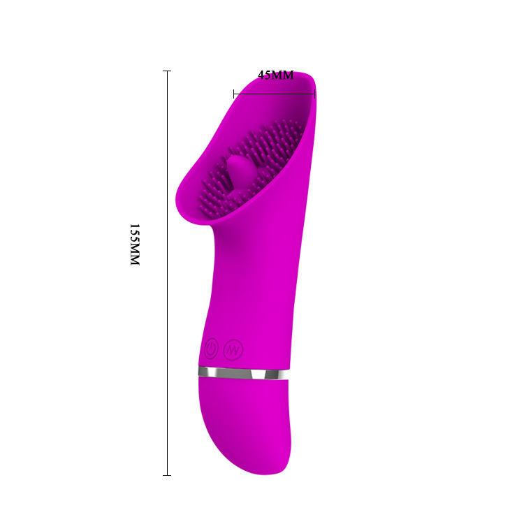 Stimulateur Clitoridien Pretty Love Rudolf – Silicone Étanche