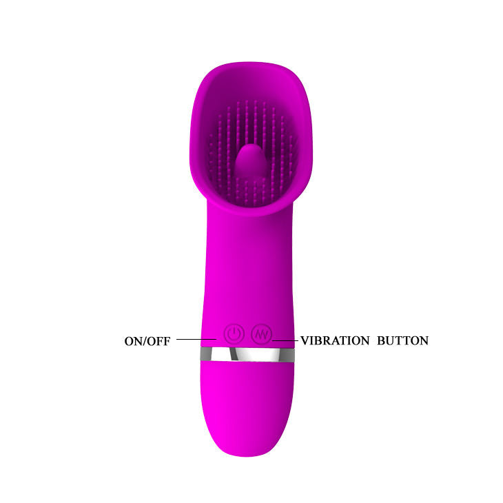 Stimulateur Clitoridien Pretty Love Rudolf – Silicone Étanche