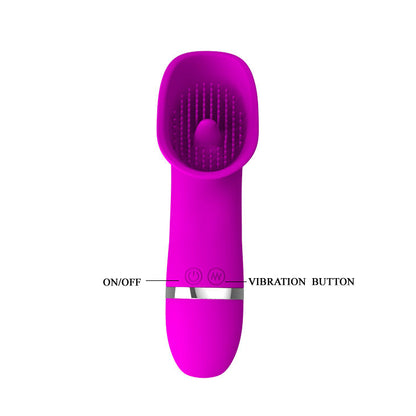 Stimulateur Clitoridien Pretty Love Rudolf – Silicone Étanche