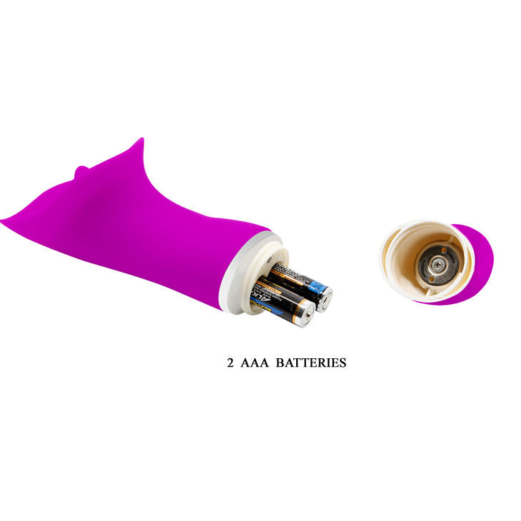 Stimulateur Clitoridien Pretty Love Rudolf – Silicone Étanche