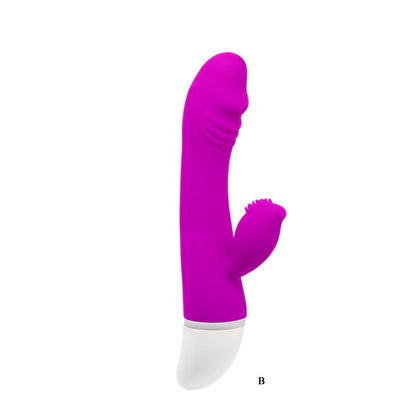 Vibromasseur Lapin Pretty Love Flirtation – David Stimulateur