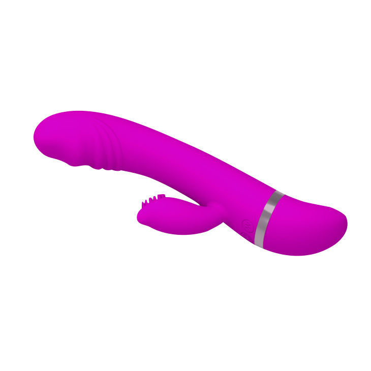 Vibromasseur Lapin Pretty Love Flirtation – David Stimulateur