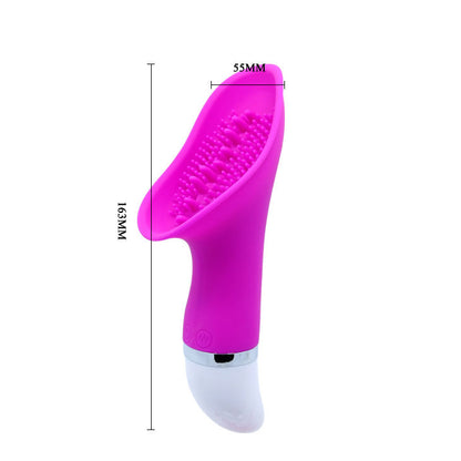 PRETTY LOVE - STIMULATEUR DE CLITORIS FLIRTATION CLAUDE