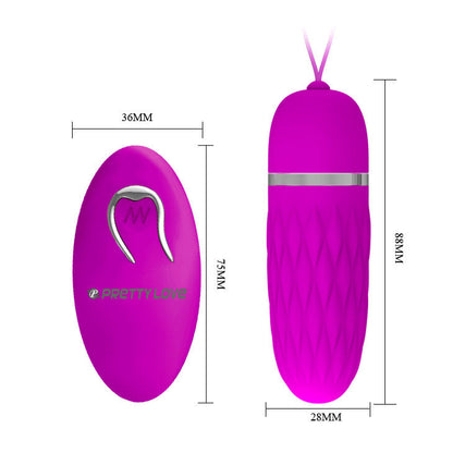 PRETTY LOVE - ?UF VIBRANT FLIRTATION DAWN