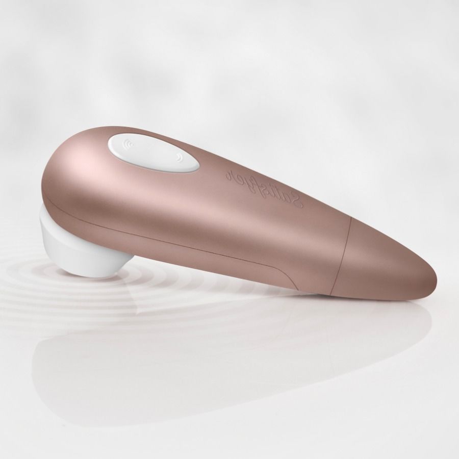 Stimulateur Clitoridien Satisfyer 1 Nouvelle Génération