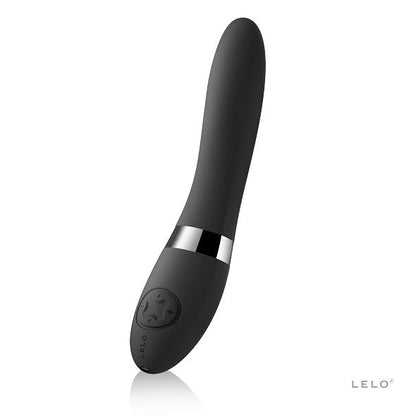 Vibromasseur Lelo Elise 2 Premium Silicone – Noir