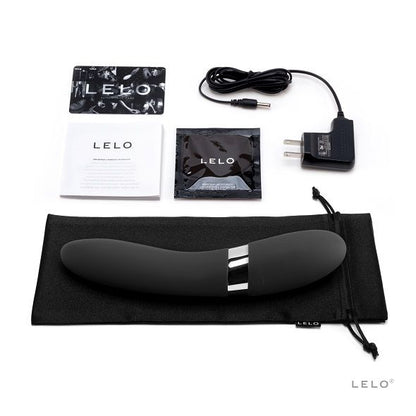 Vibromasseur Lelo Elise 2 Premium Silicone – Noir