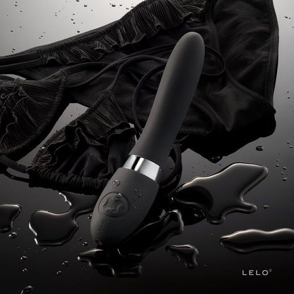 Vibromasseur Lelo Elise 2 Premium Silicone – Noir