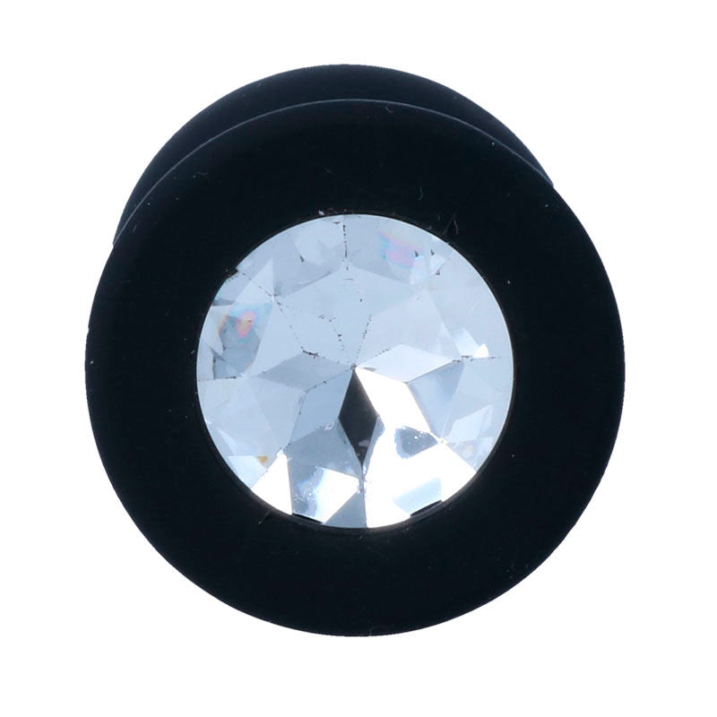 Plug Anal Intense Shelki M – Silicone Noir