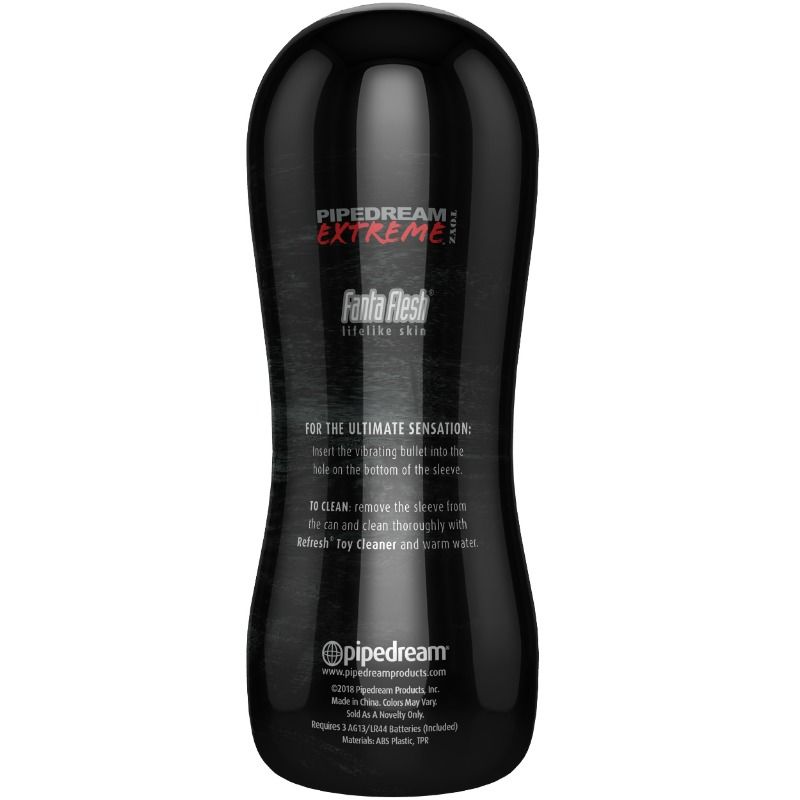 Masturbateur Vibrant PDX Elite Stroker Oral Bouche – Réaliste