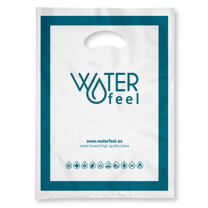 WATERFEEL - 100 SACS PLASTIQUE MOYENS 30 X 40 CM