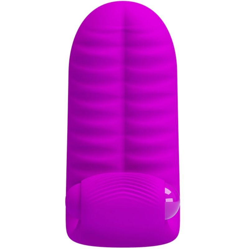 Mini Vibromasseur Doigt Pretty Love Abbott Dé – Lilas