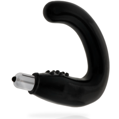 Vibromasseur Anal Addicted Toys – Stimulateur Prostate Noir