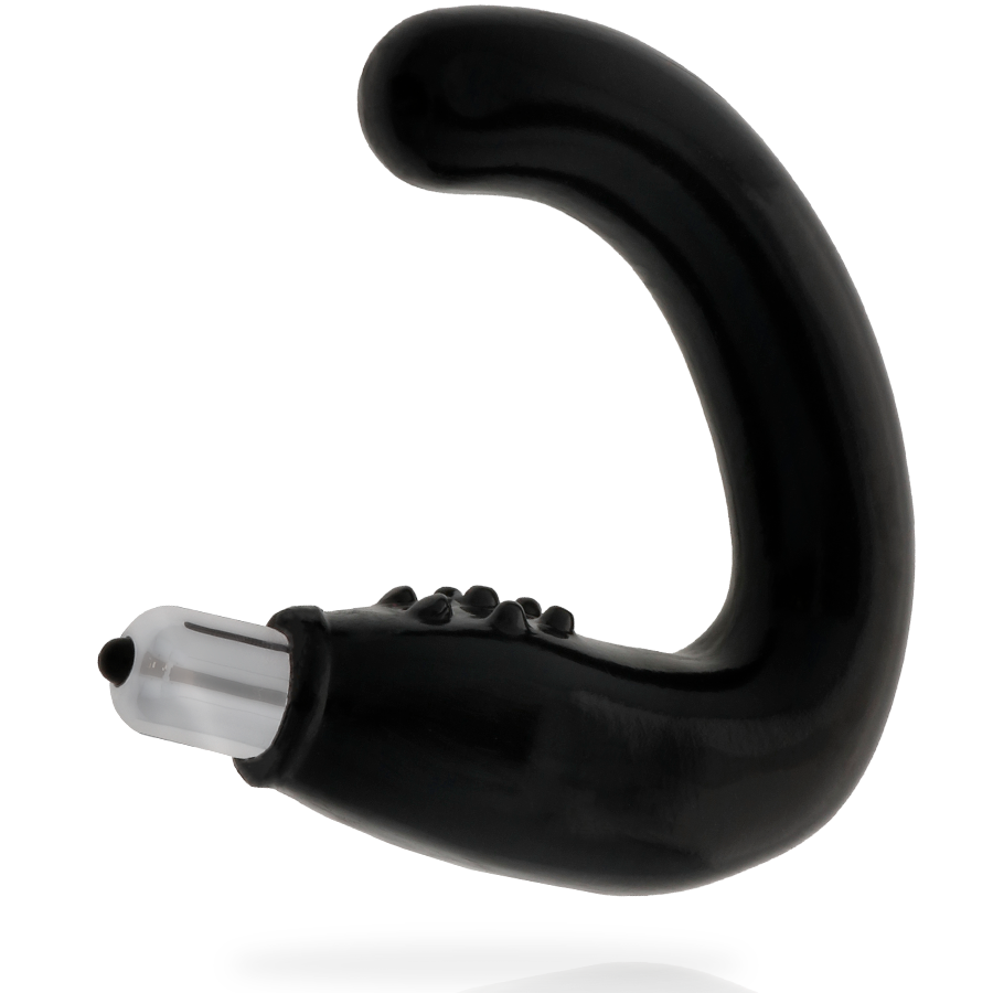 Vibromasseur Anal Addicted Toys – Stimulateur Prostate Noir