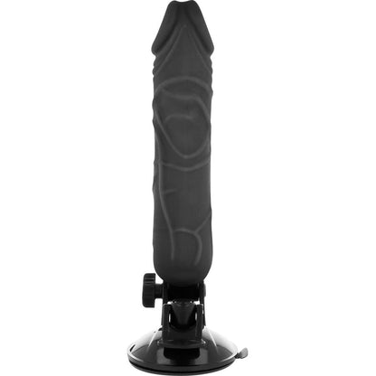 BASECOCK - VIBRATEUR RÉALISTE TÉLÉCOMMANDE NATUREL 20 CM -O- 4 CM